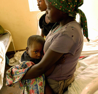 Illustration for article titled The Faces Of Congo's Women